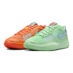Nike Ja 1 GS Erinevad Laste Tossud Mitmev&auml;rviline Bright-Mandarin Vapor-Green DX2294-800 36