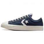 Converse Star Player 76 Low Navy Vintage White Unisex Tossud Sinine A08540C 37.5