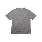 Li Ning Spordimoe Seeria Logotr&uuml;kiga Lahtine Mugav Hingav L&uuml;hikeste Varrukatega T-s&auml;rk Meeste T-s&auml;rgid Hall AHSTA41-3 XL