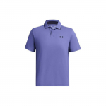 Under Armour Drive Chill &Uuml;hev&auml;rviline Hingav Vabaaja Polo S&auml;rk Meestele topid S&uuml;sinik-Sinine 1377364-561 M