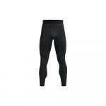 Under Armour Rush Coldgear &Otilde;mblusteta &Uuml;hev&auml;rvilised K&otilde;rge V&ouml;&ouml;koht Seitsme Punktiga Tihedad Spordireginningsid Meeste retuusid Must 1379284-001 S