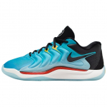 Nike KD 17 N7 Meeste Tennised Sinine Tume-T&uuml;rkiissinine Must HJ9090-488 42