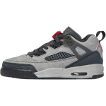 Jordan Spizike Low Antratsiit Gym Red (GS) Laste tossud Must FQ3950-002 38