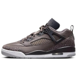 Air Jordan Spizike Low Cave Stone Anthracite Unisex Tossud Pruun Keskmine Tuhk Rotang FQ1759-201 40.5
