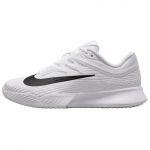 NikeCourt Air Zoom Vapor Pro 3 HC Valge Must Naiste Tennisejalatsid FZ2158-101 41