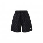 Nike SS24 Br&auml;ndilogo Mugavad Trendikad Kootud Vabaaja L&uuml;hikesed P&uuml;ksid Meeste l&uuml;hikesed p&uuml;ksid Must FN3099-010 L