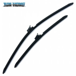 &Uuml;hildub Volvo XC60-ga (2018-praegu) premium soojendusega kojameheterad. Frameless Wiper Blades