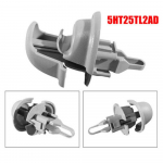 1tk 2002-2005 jaoks DODGE RAM 1500 2500 Coat Hook riidepuu 5HT25TL2AD UUS