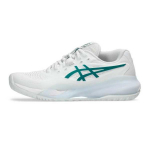 Asics Gel Resolution X Valge Pitch Roheline Naiste Tennised 1042A279-103 37
