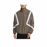 Nike Icon Kootud Korvpall Seisukrae T&otilde;mblukuga L&otilde;tv Jakk Meeste Jakk IM3355-004 2XL