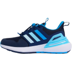 Adidas Rapidasport El Mugavad Moodsad Madalad Laste Jooksukingad Laste Jooksukingad S&uuml;gavsinine KH8919 28