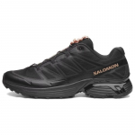 Salomon Xt-Pathway 2 Satin Mitmek&uuml;lgsed Mugavad Vabaaja Jooksujalatsid Unisex Tossud Must 477950 44
