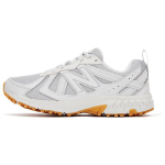 New Balance Nb 410 Seeria Retro Kangas S&uuml;nteetiline Nahk Madal L&otilde;ige Maratonijooksukingad Unisex toss Valge MT410KF5 37.5