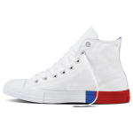 Converse Chuck Taylor All Star Trendikad Mugavad K&otilde;rge S&auml;&auml;rega L&otilde;uendist Jalan&otilde;ud Unisex Tossud Valge Punane Sinine 159639C 37