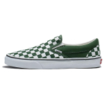Vans Classic Slip-On Ruuduline Roheline Unisex Tossud VN0A7Q5D6QU 36 gray