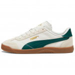 Puma Club 5V5 Lux Og Mugavad Mitmek&uuml;lgsed Madalad Tennised Meeste Tennised Hall Roheline 397450-03 36