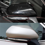 Kroomitud parempoolne tahavaatepeegli vormimisliis Toyota Camry 2019-2023 jaoks