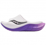 Saucony Cradle 2 Mugavad Mitmek&uuml;lgsed Maapealsed Galaktika H&otilde;&otilde;rdumisvastased P&otilde;rutust Summutavad Sandaalid Unisex Sandaalid Valge Lilla S28903-13 40.5