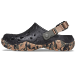 Crocs Eva Hingavad Mugavad Mitmek&uuml;lgsed Klounid Unisex Klounid Must Pruun 208391-0WP 36-37