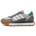 Adidas Mugavad Mitmek&uuml;lgsed Kerged Libisemiskindlad Hingavad Madalad Vabaaja Jooksujalatsid Unisex Tossud Valge Hall IG1884 44