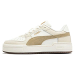 Puma Ca Pro Madalad Tennised Unisex Tennised Valge Pruun 393490-07 44