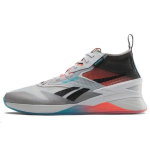 Reebok Nano Unknwn P&otilde;rutust summutavad Vastupidavad Hingavad Madala s&auml;&auml;rega Treeningjalatsid Unisex toss Hall Must 100074115 37.5
