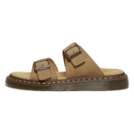 dr. Martens Mugavad Mitmek&uuml;lgsed Libisemiskindlad Sandaalid Unisex Sandaalid Pruunid 31572439 36