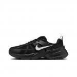 Nike V2K Run Mugavad Vastupidavad Madalad Vabaaja Linnas Liikuvaks Jooksujalatsid Meeste toss Must HQ1582-001 37.5