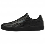 Reebok Smash Edge Retro Trend Mitmek&uuml;lgsed treeningjalatsid Madalad skate-jalatsid Unisex toss Must 100008254 42.5