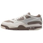 Air Jordan 4 RM Reverse Mocha Meeste Tossud Pruun Tume-Moka Seemne IB7693-001 44.5