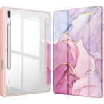 Samsung Galaxy Tab S9FE S10FE Plus 11-tollise tahvelarvuti &uuml;mbris, akr&uuml;&uuml;l, paindumisvastane, S Peni pesaga S10 FE Plus-13.1 inch
