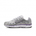 Nike P-6000 Metallik H&otilde;be Maailma Indigo Naiste Tennised Hall Valge Must BV1021-014 35.5