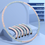 Kaalutud eemaldatav hular&otilde;ngas fitnessiks ja kaalulangetamiseks - Sobib t&auml;iskasvanutele ja lastele, salendab k&otilde;htu, v&auml;hendab k&otilde;hupiirkonda, p&otilde;letab rasva.