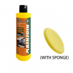 Auto nahast istme hooldus&otilde;li multifunktsionaalne kreem sisepoleerimine plekieemaldus Renoveeritud nahkdiivani puhastus