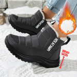 Naiste vastupidavad talvesaapad K&uuml;lma ilma matkasaapad libisemiskindla kummitaldaga, Taktikalised saapad v&auml;litingimustesse, Talvesaapad 39 hall