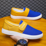 Suur suurus 39-48 Kingad Mees Meeste L&otilde;uend Kingad Klassikalised Segav&auml;rvi Slip-on Vabaaja Tossud Mokassiinid Madalad Kingad Jalatsid Zapatos Hombre 39