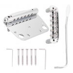 Tremolo Vibrato Sabaosa Sild Komplekt Mustang Kitarrile Asendusosad