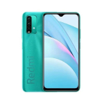 Renoveeritud globaalne ROM Originaal Xiaomi Redmi Note 9T 6GB 128GB 6000mAh Aku Snapdragon 662 Kaheksatuumaline 48MP Kaamera Avatud 4G Nutitelefon 4G 128G roheline