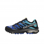 Salomon XT-4 OG Mugavad Pehmed Vastupidavad Hingavad Toetavad Maastikujooksujalatsid Unisex Jooksujalatsid Must Sinine 478666 44