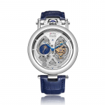 Uus Meeste Veekindel Automaatne Tourbillon Mehaaniline Kell 49 mm must