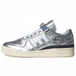 Adidas Atmos X Adidas Forum Low 'Silver Metallic' tossud GV9224 46