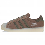 Adidas Superstar 'Earth Strata Olive' tossud IE4728 36⅔