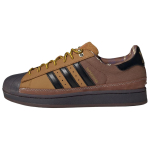 Adidas Originals Superstar 2 Rula Kingad Unisex Pruunid Tossud JR6990 43⅓ pruun