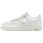 Nike Air Force 1 Low GORE-TEX Vibram Summit White Speed yellow Meeste tossud Smoke-Grey Light-Bone HV5953-100 42