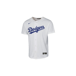 Nike X MLB Pesapallivorm Los Angeles Dodgers Koduvorm 17 Shohei Ohtani Spordimood Tikand Lastevorm Valge 3Z3B7RHMP00-LADSO M