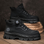 Uued meeste tossud hingavad sportlikud paksud jooksujalatsid Moodsad t&auml;navastiilis k&auml;imistossud meeste jalan&otilde;ud Trend Basketball 45