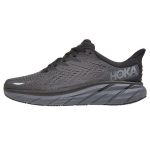 HOKA Clifton 8 2E Lai Must Meeste Tennised 1121374-BBLC 40