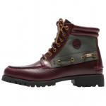 Timberland Autentsed K&auml;sitsi &Otilde;mmeldud 7 Silmusega GORE-TEX Saapad Tume Punased Meeste Tossud TB0A6E4H-EQ8 42