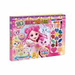 Valmistatud Koreas, KC sertifitseeritud - Printsessi p&uuml;&uuml;dja! Teenieping 6. hooaja h&auml;mmastav meigikunstniku raamat