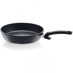 Po&ecirc;le &agrave; Frire - FISSLER - Adamant Comfort - Aluminium &Oslash; 28 cm - Anti-Adh&eacute;sif - R&eacute;sistant aux Rayures must